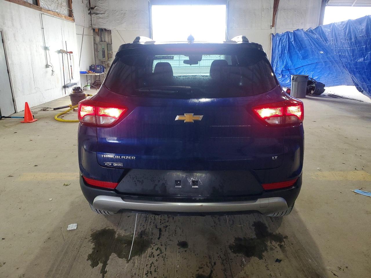 2023 CHEVROLET TRAILBLAZE