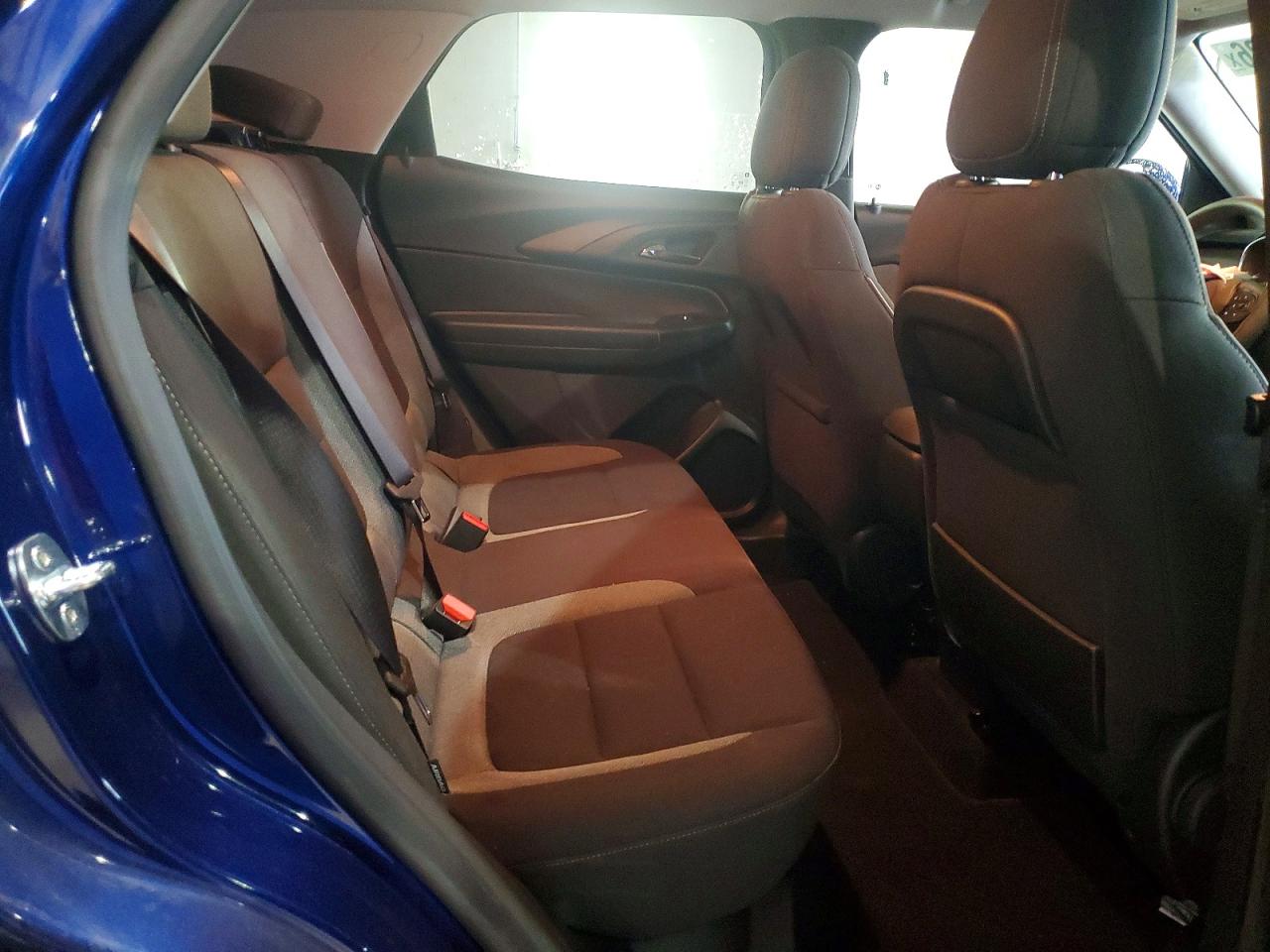 2023 CHEVROLET TRAILBLAZE