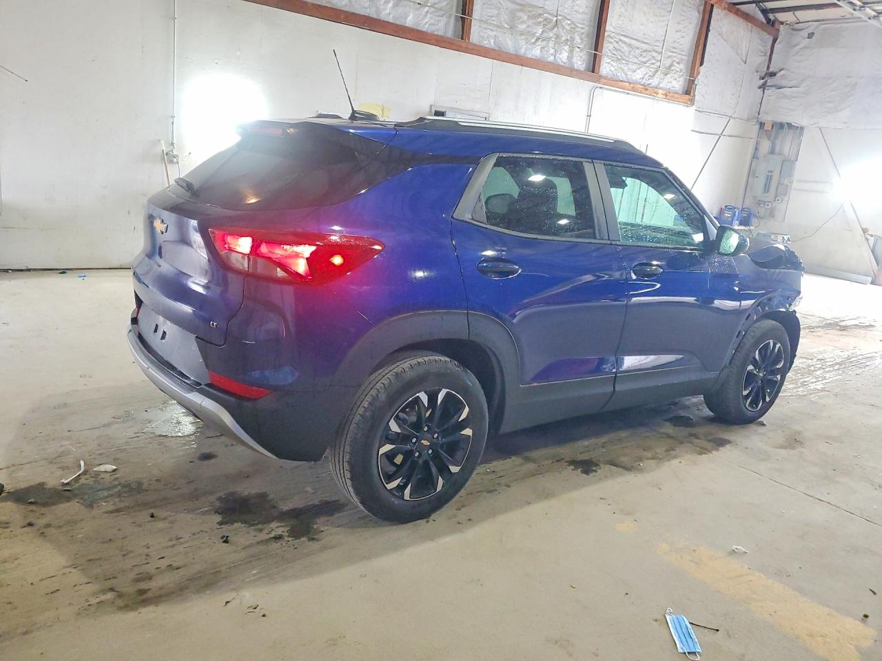 2023 CHEVROLET TRAILBLAZE