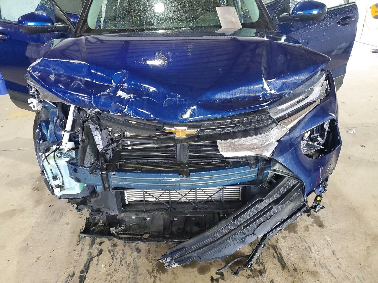 2023 CHEVROLET TRAILBLAZE