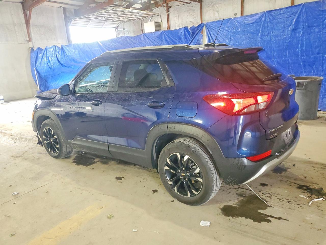 2023 CHEVROLET TRAILBLAZE