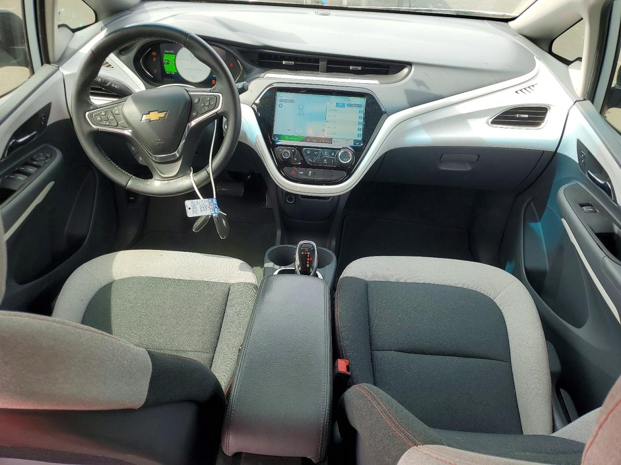 2017 CHEVROLET BOLT