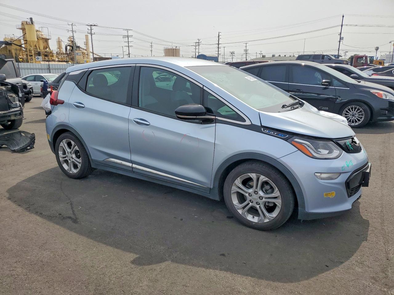 2017 CHEVROLET BOLT