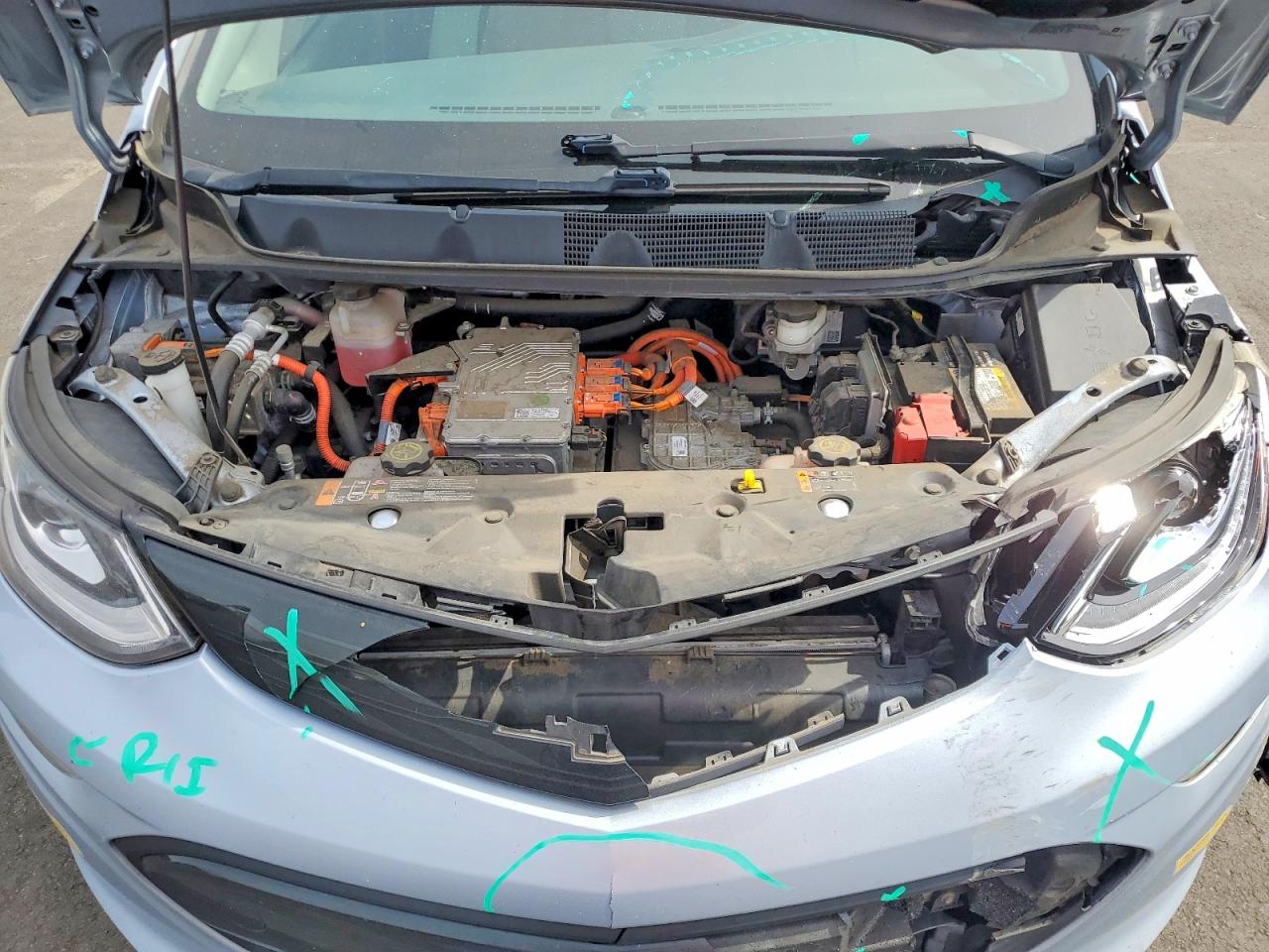2017 CHEVROLET BOLT