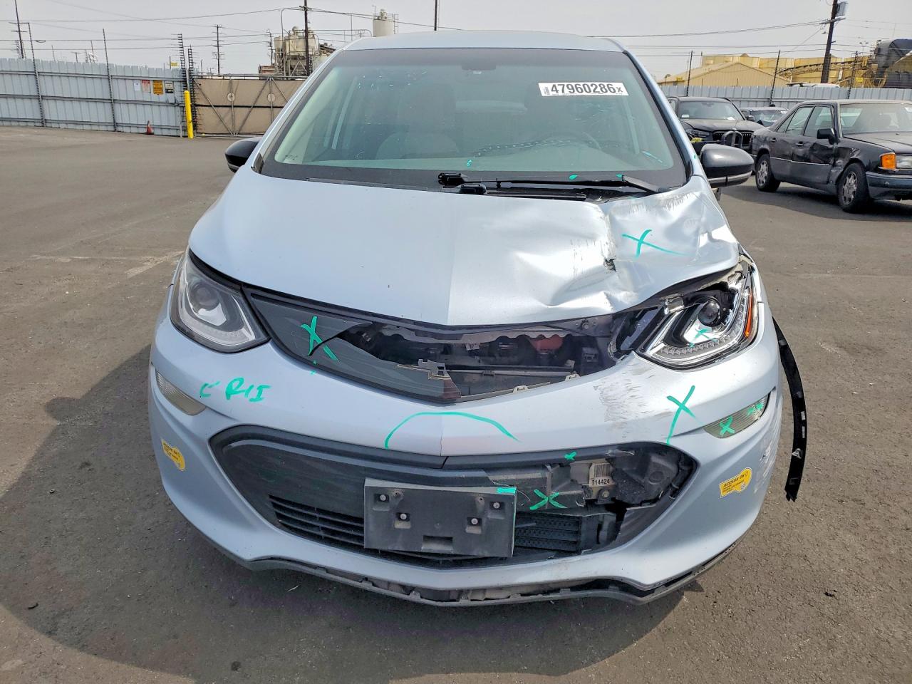 2017 CHEVROLET BOLT