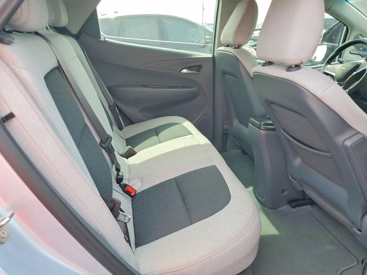 2017 CHEVROLET BOLT