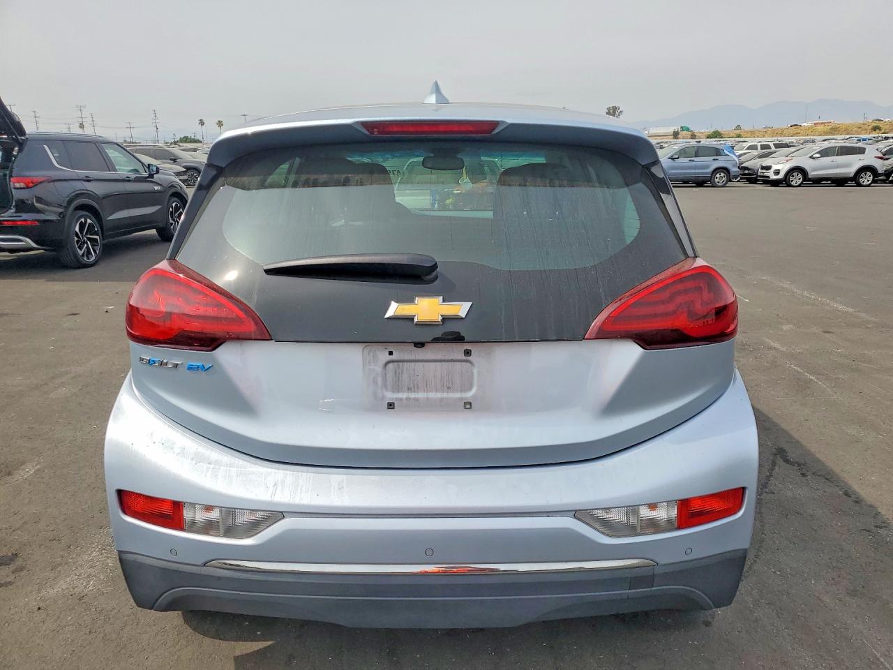 2017 CHEVROLET BOLT