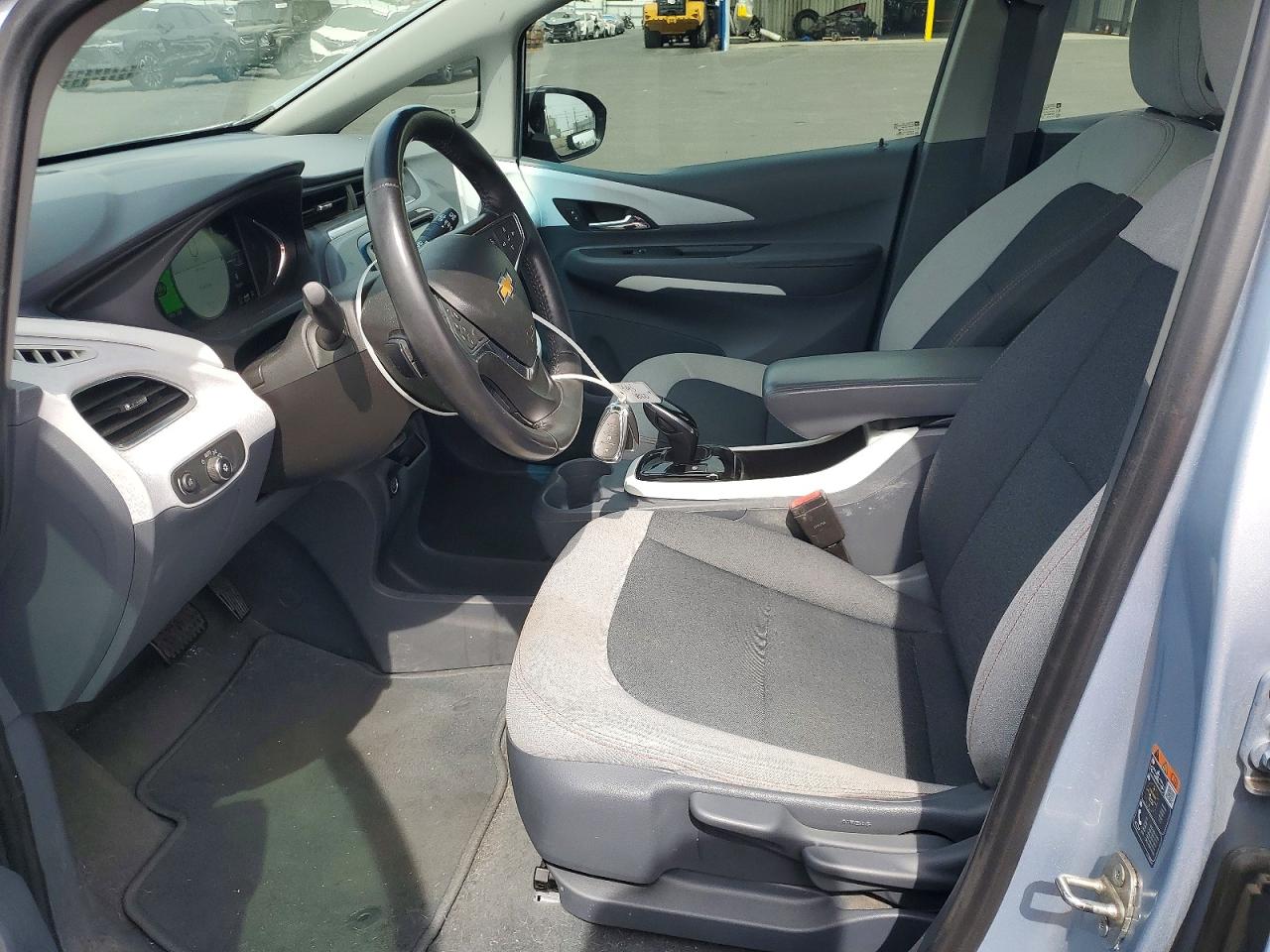 2017 CHEVROLET BOLT