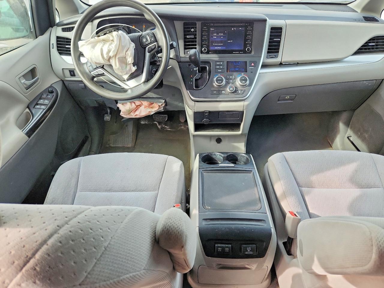 2020 TOYOTA SIENNA