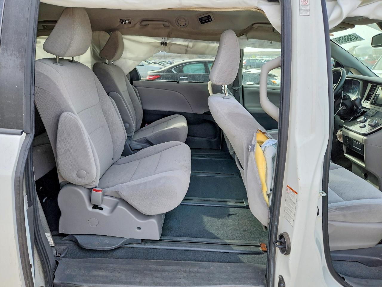 2020 TOYOTA SIENNA