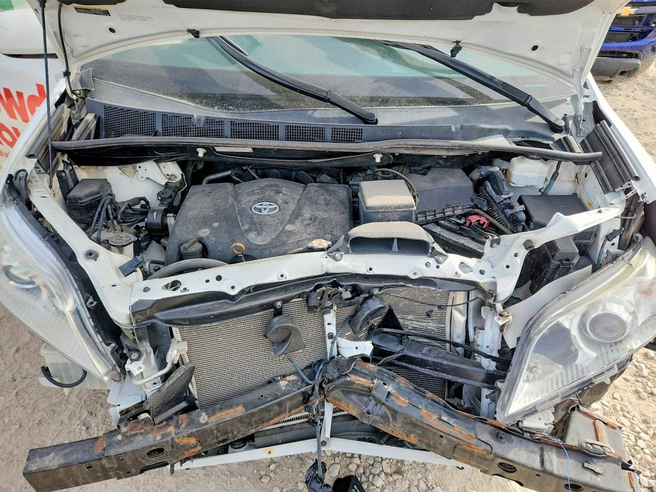 2020 TOYOTA SIENNA