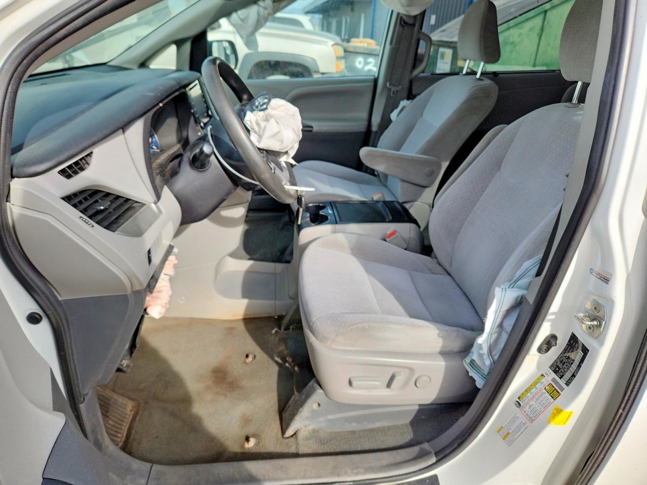 2020 TOYOTA SIENNA
