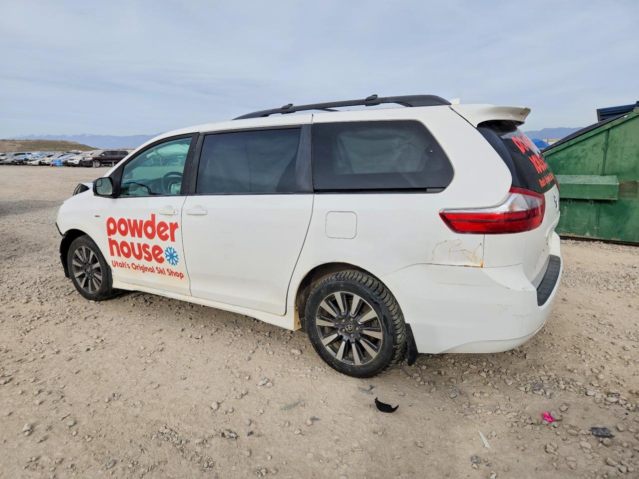2020 TOYOTA SIENNA