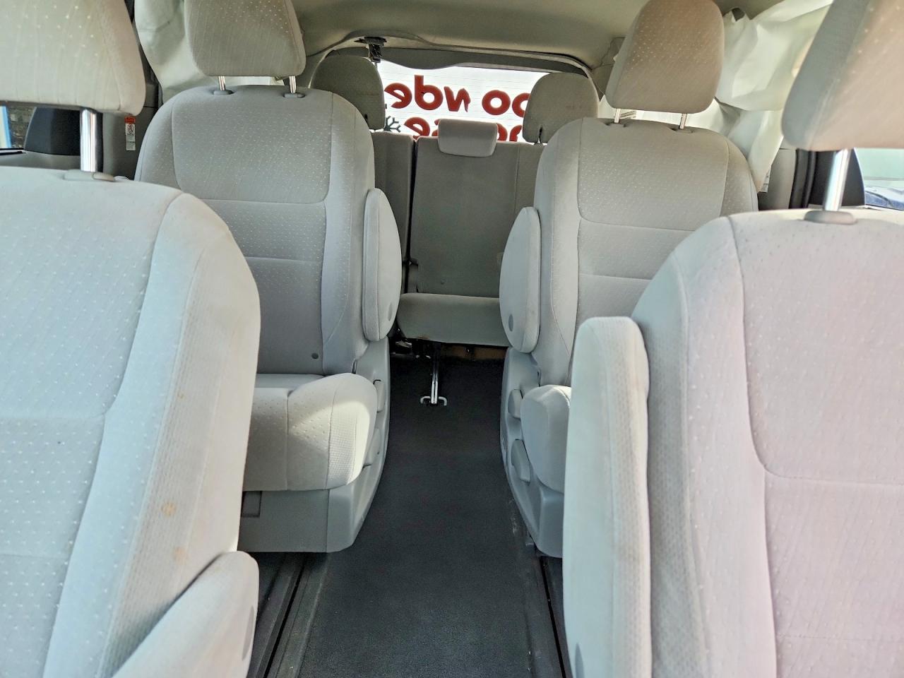 2020 TOYOTA SIENNA