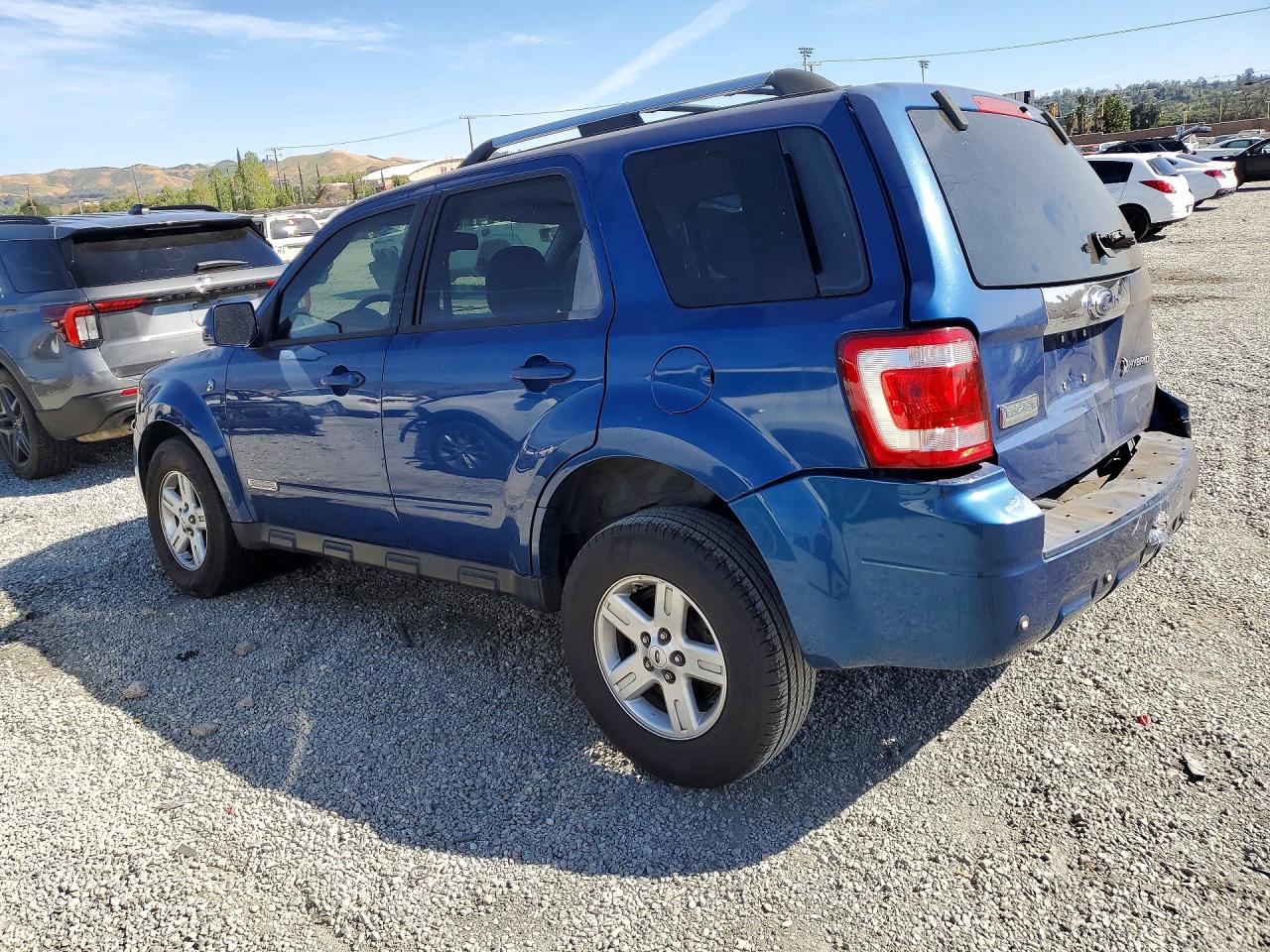 2008 FORD ESCAPE