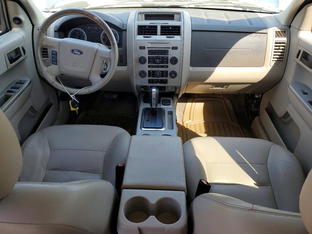 2008 FORD ESCAPE