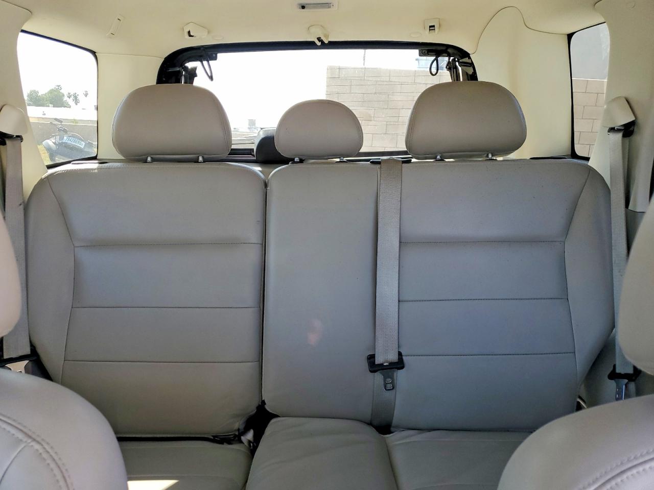 2008 FORD ESCAPE