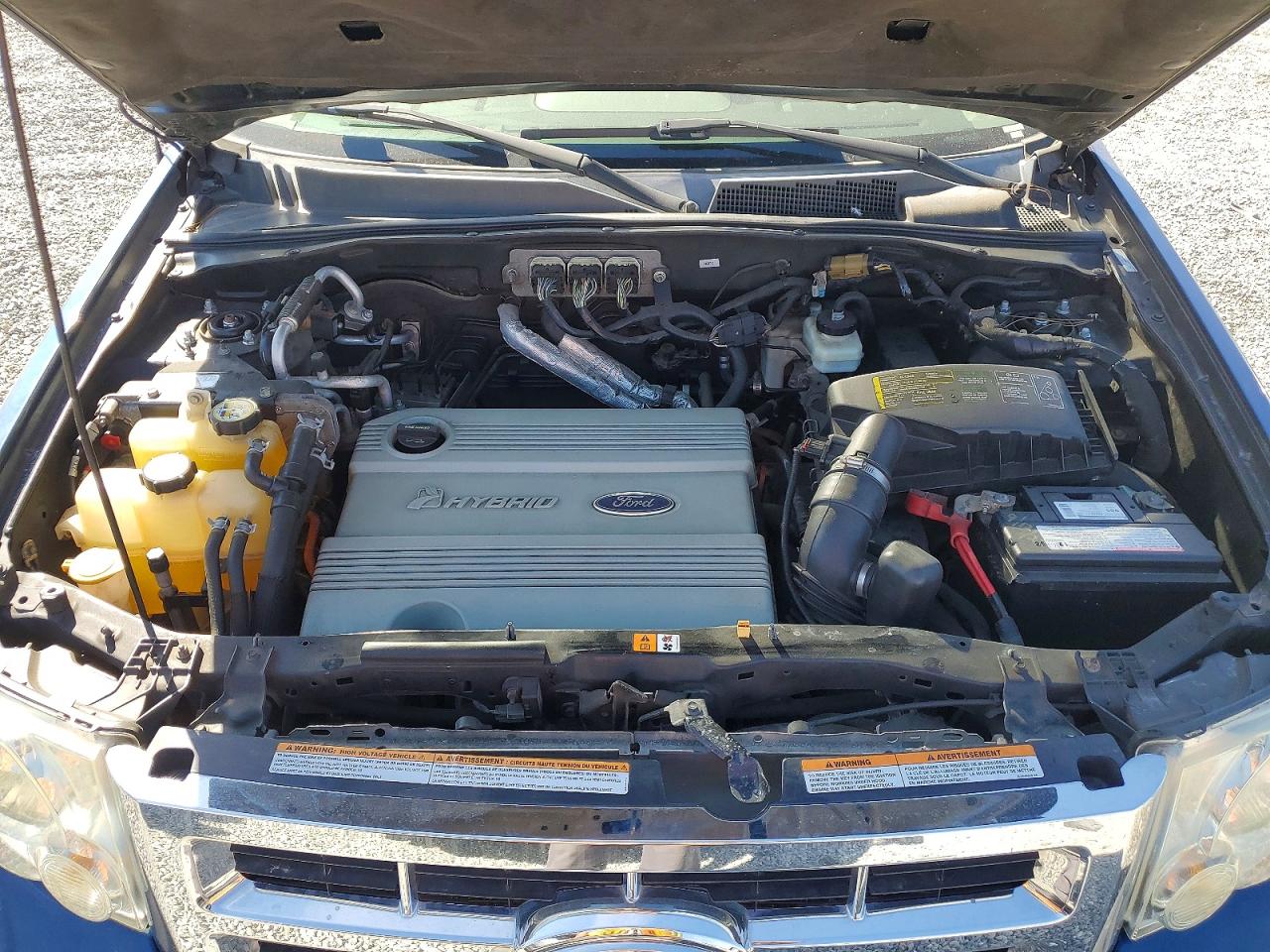 2008 FORD ESCAPE