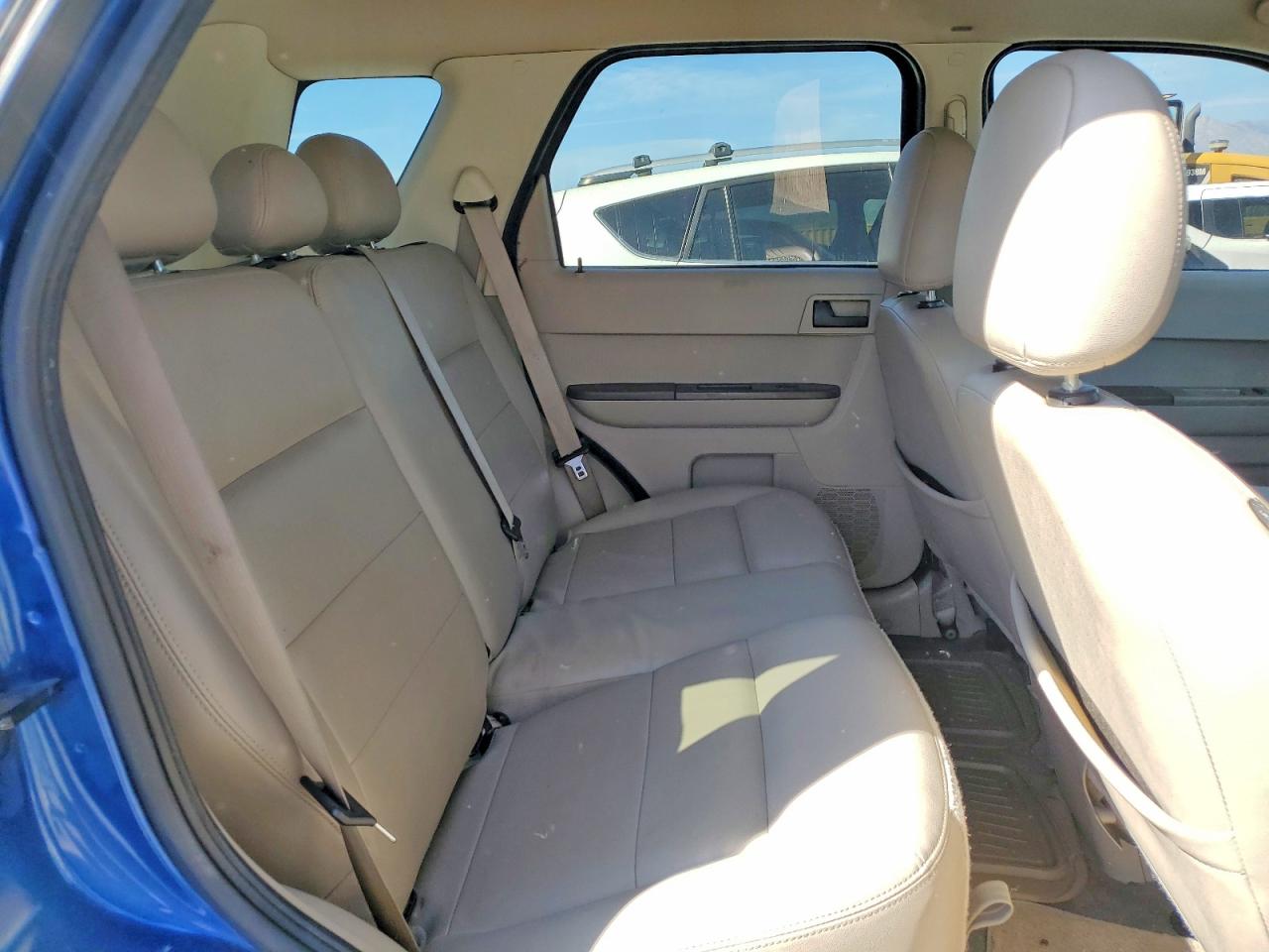 2008 FORD ESCAPE