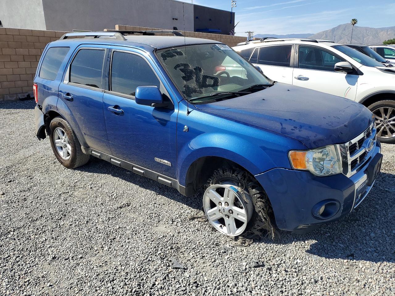2008 FORD ESCAPE