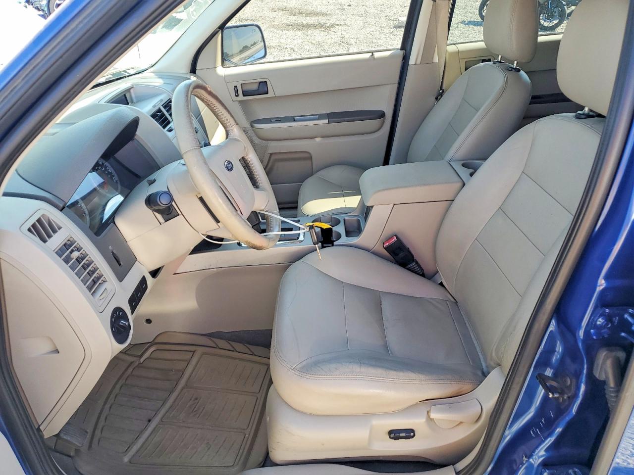 2008 FORD ESCAPE
