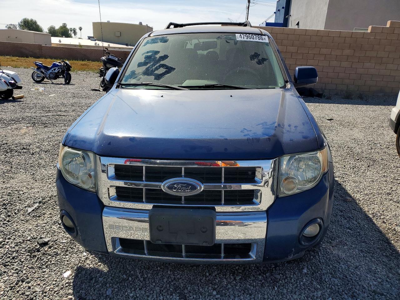 2008 FORD ESCAPE