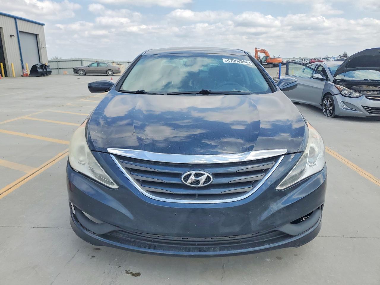 2014 HYUNDAI SONATA