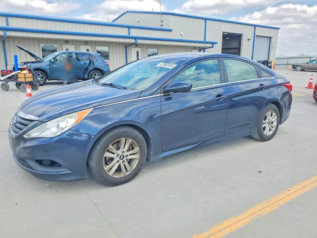 2014 HYUNDAI SONATA
