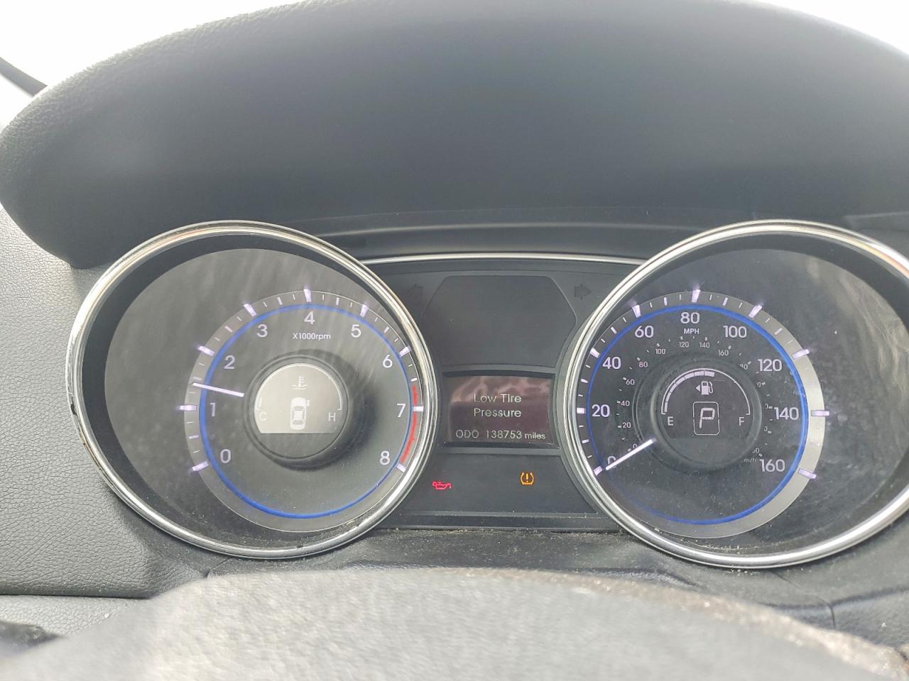 2014 HYUNDAI SONATA
