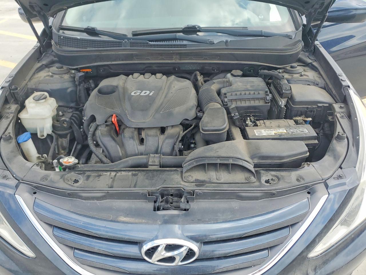 2014 HYUNDAI SONATA