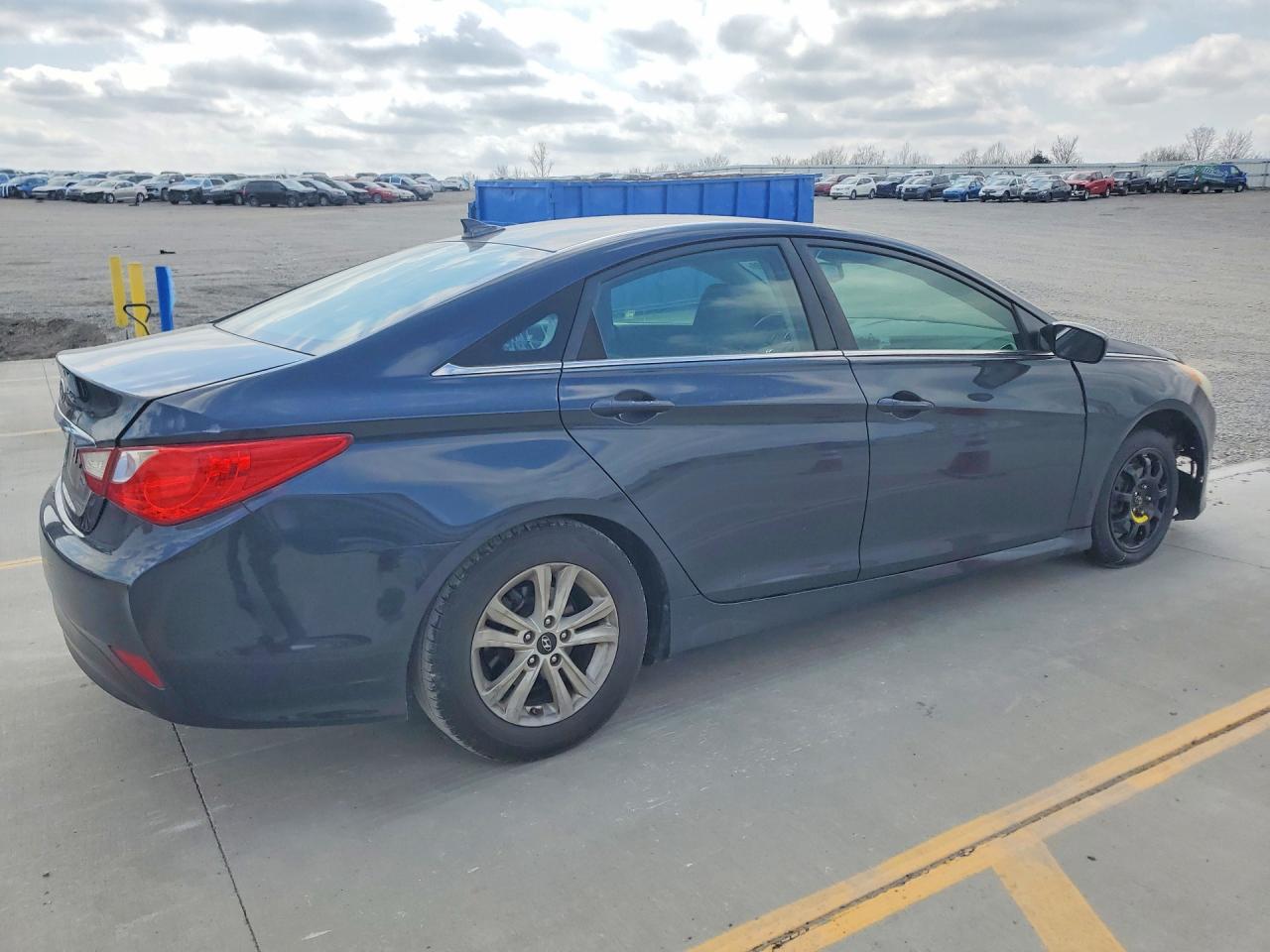 2014 HYUNDAI SONATA