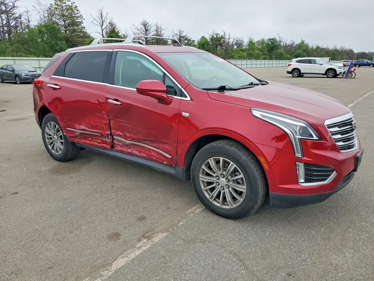 2019 CADILLAC XT5