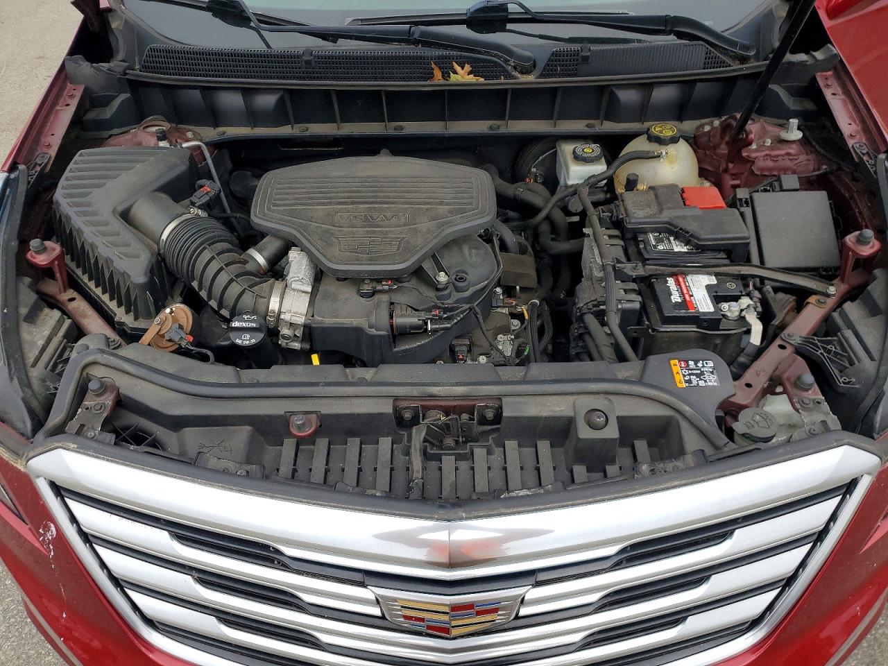 2019 CADILLAC XT5