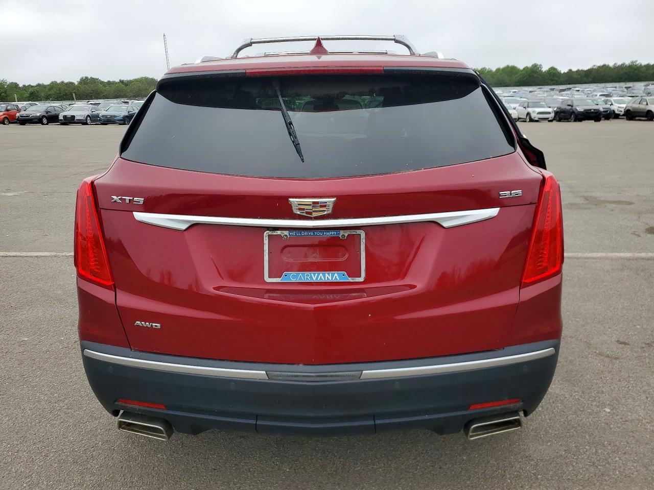 2019 CADILLAC XT5