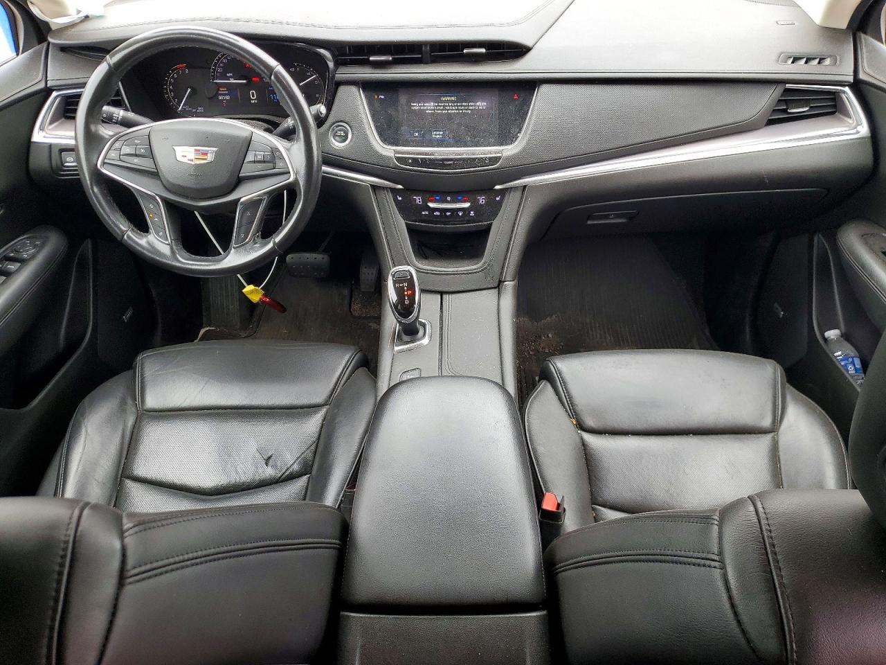 2019 CADILLAC XT5