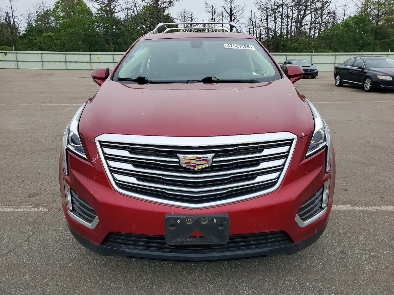 2019 CADILLAC XT5