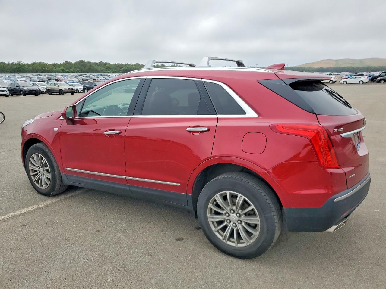 2019 CADILLAC XT5