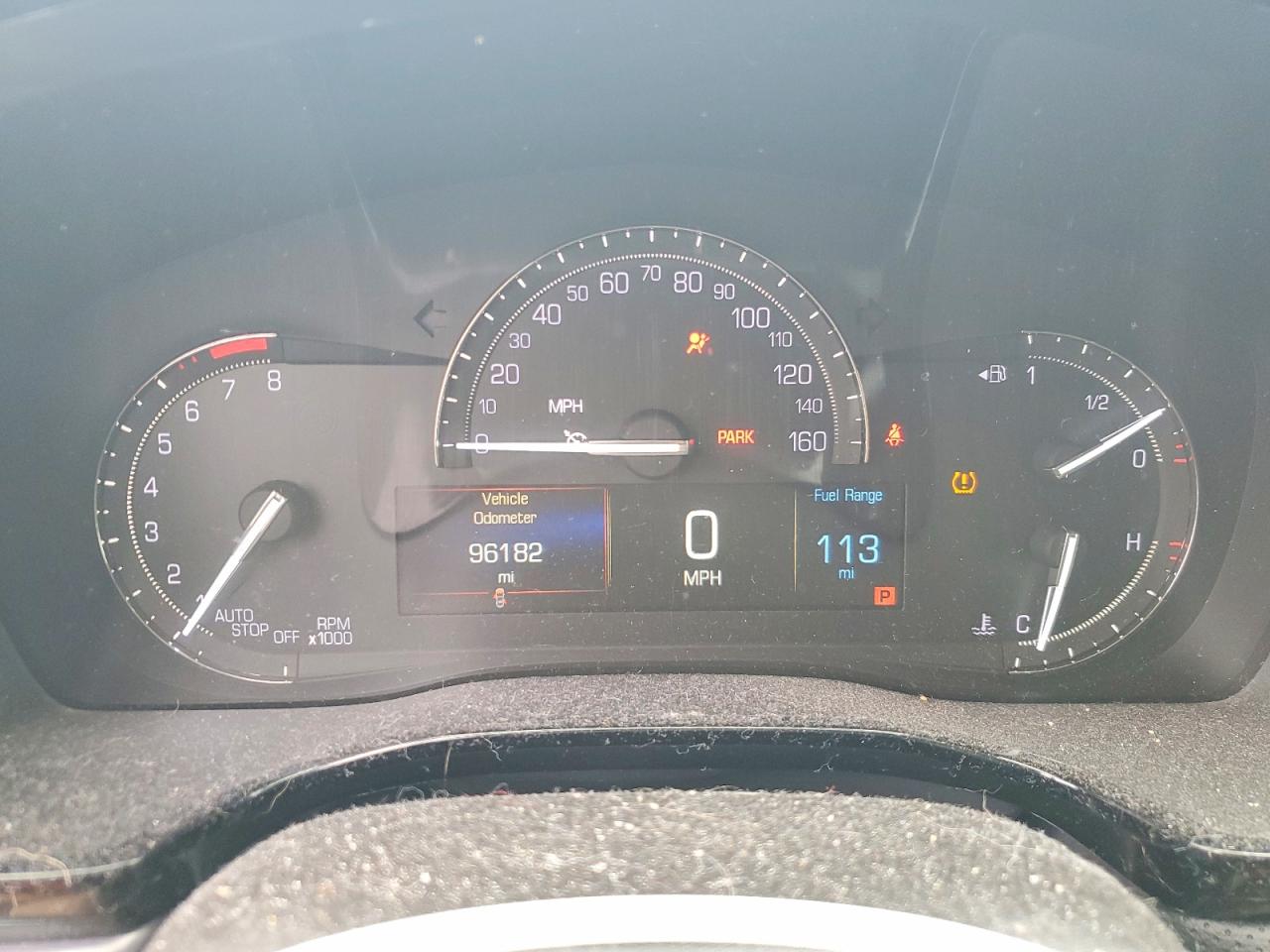 2019 CADILLAC XT5
