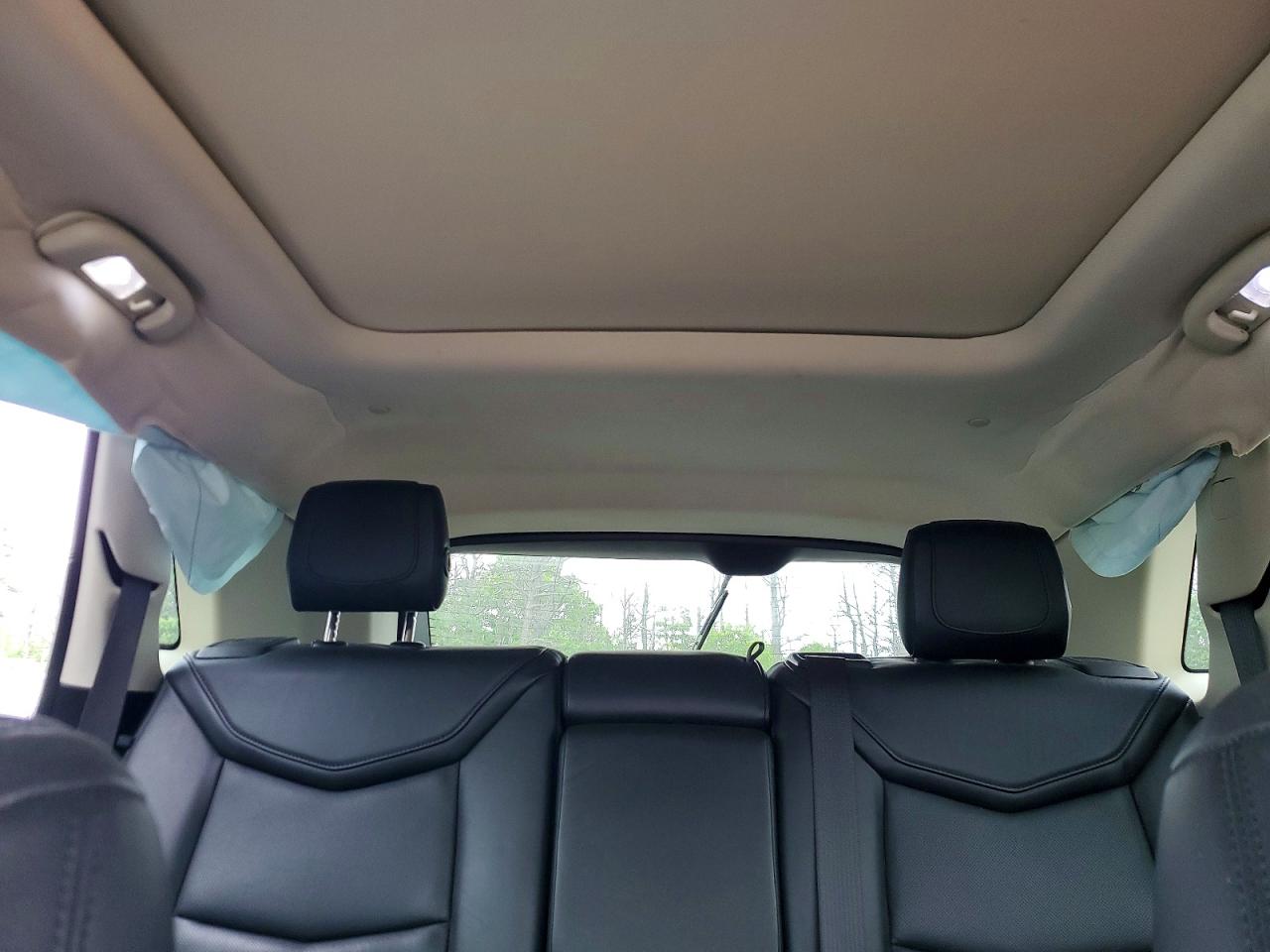 2019 CADILLAC XT5