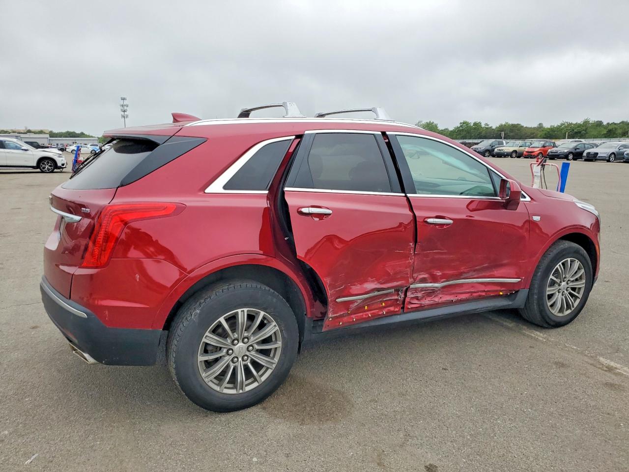 2019 CADILLAC XT5
