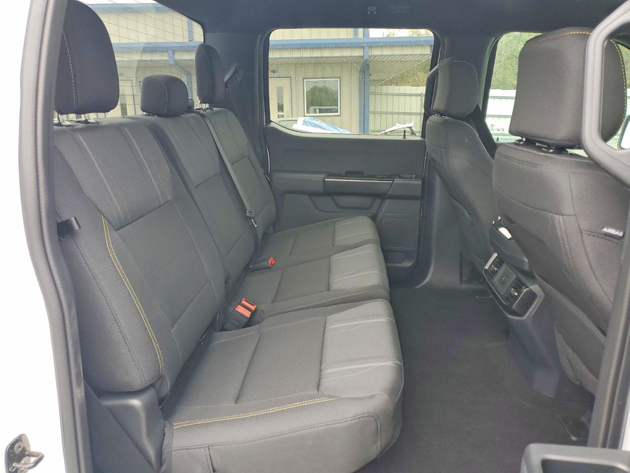 2025 FORD F150