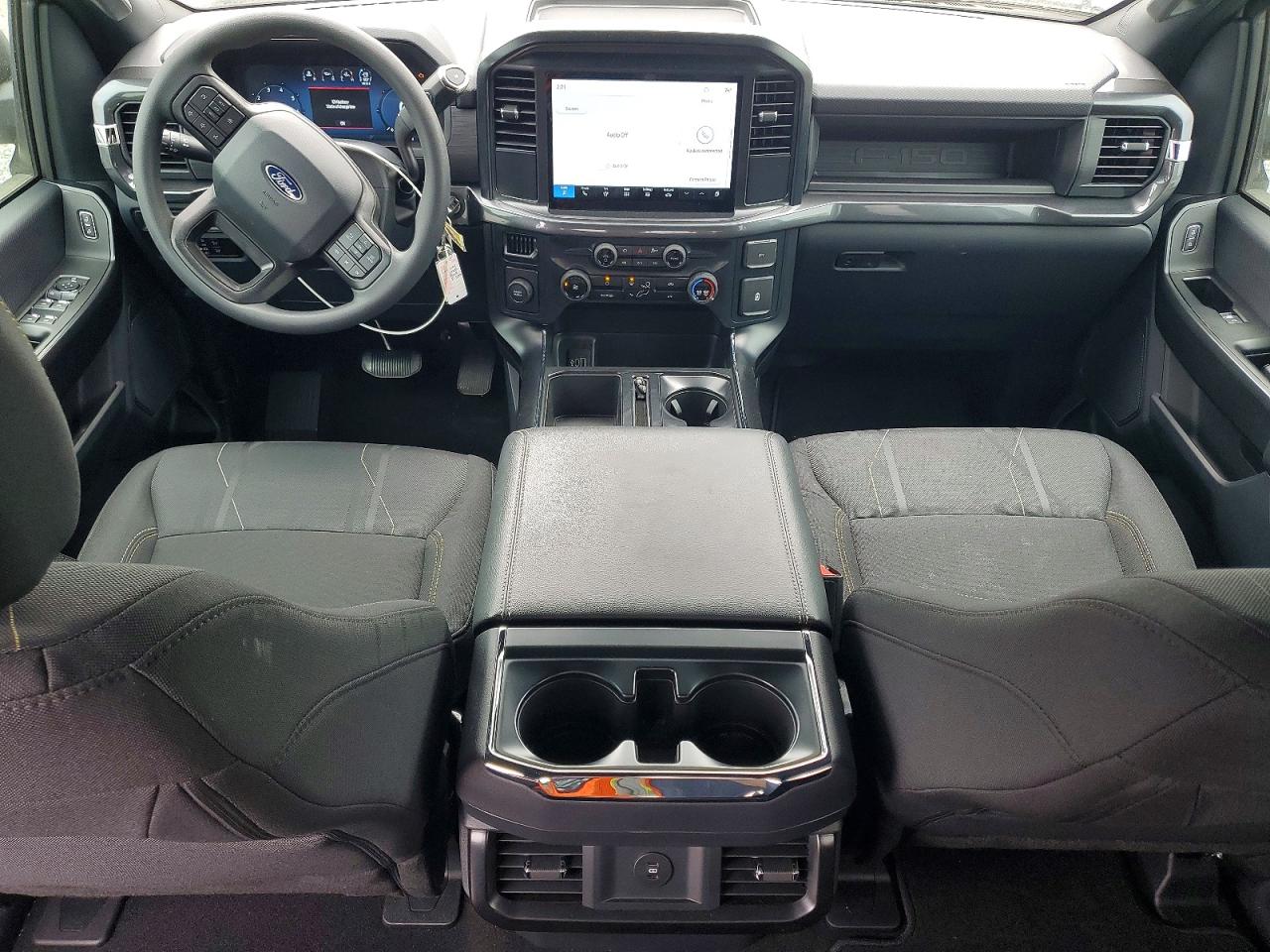 2025 FORD F150