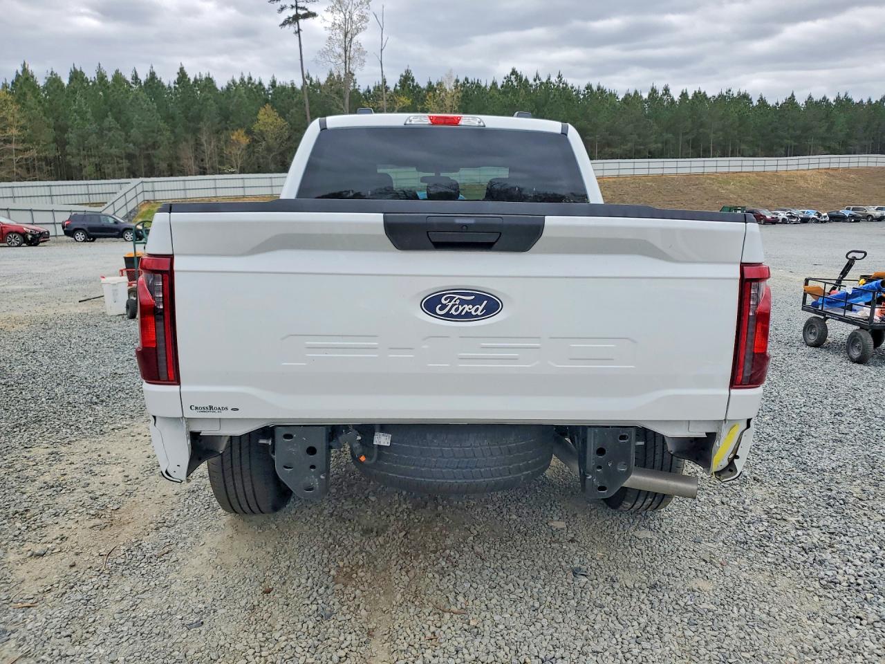 2025 FORD F150