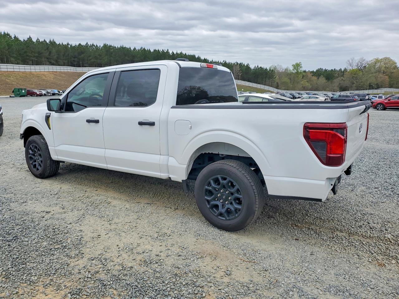 2025 FORD F150