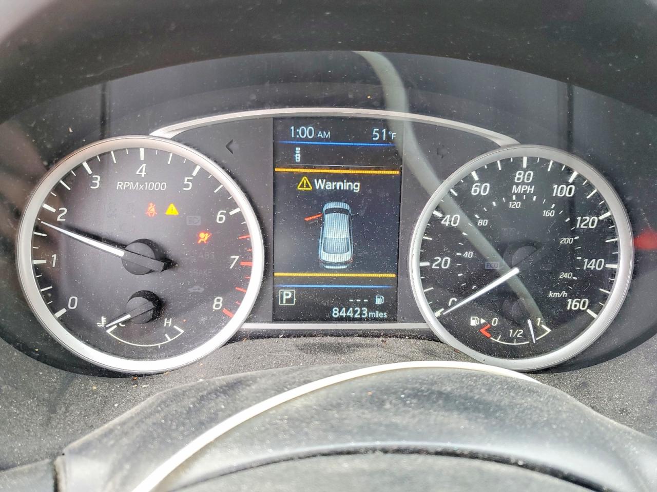 2019 NISSAN SENTRA