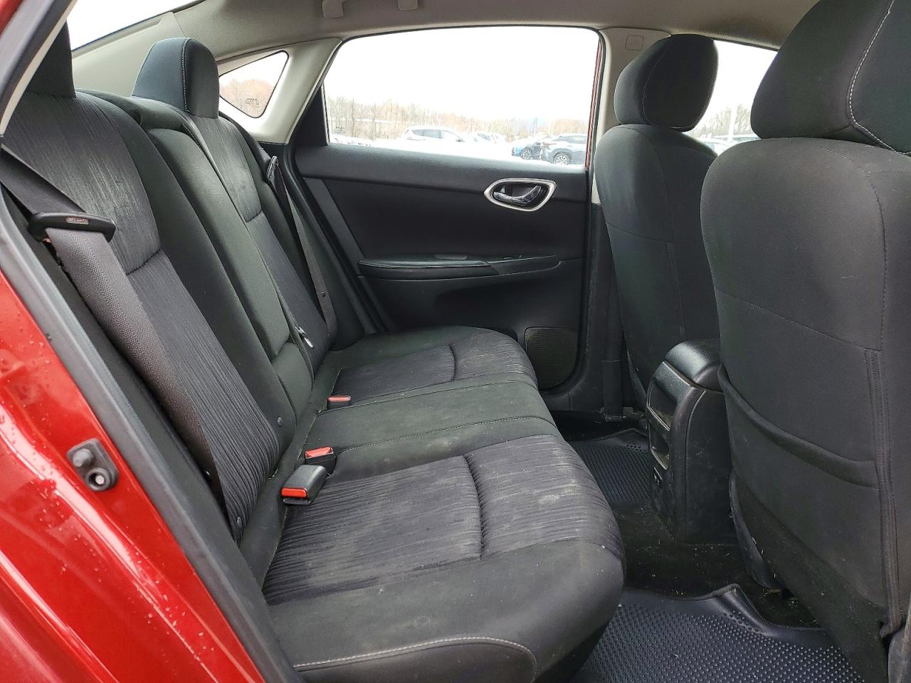 2019 NISSAN SENTRA