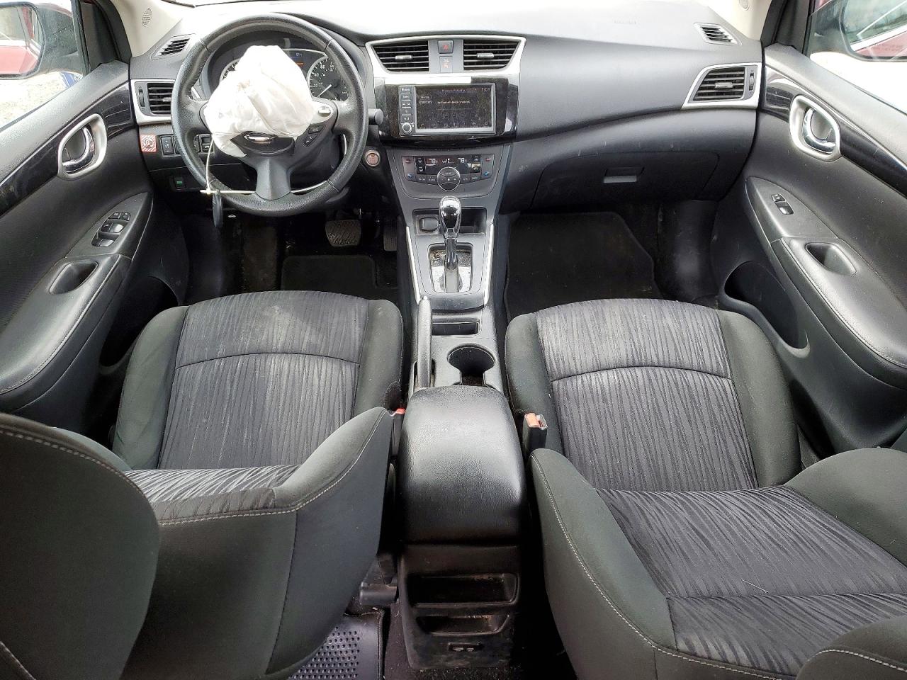 2019 NISSAN SENTRA