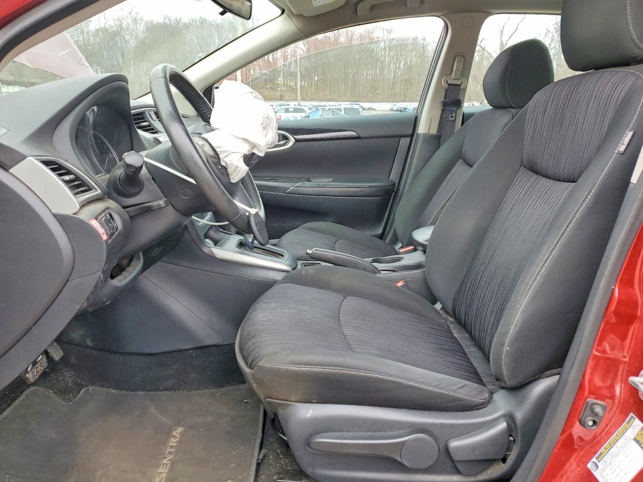 2019 NISSAN SENTRA