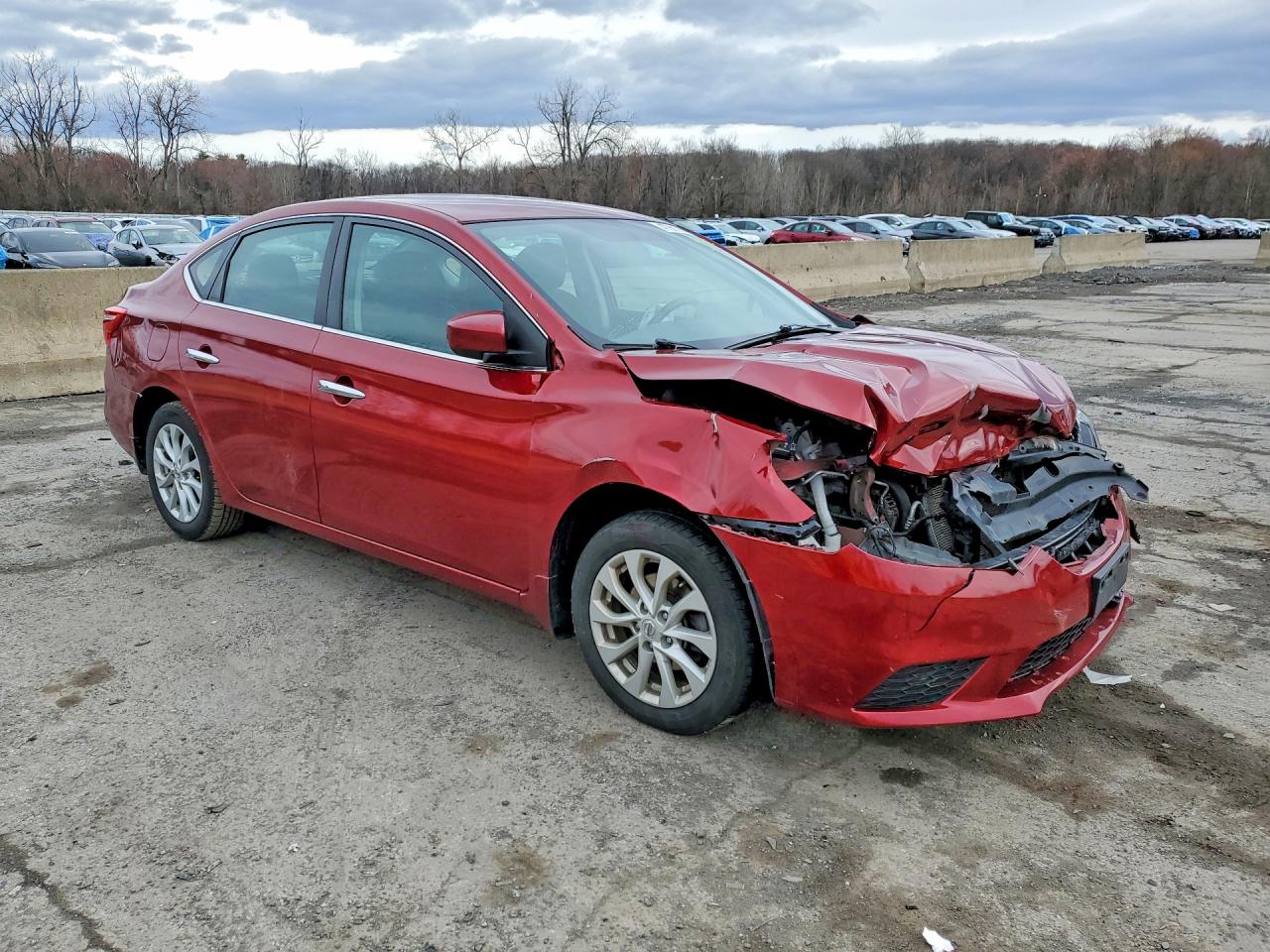 2019 NISSAN SENTRA