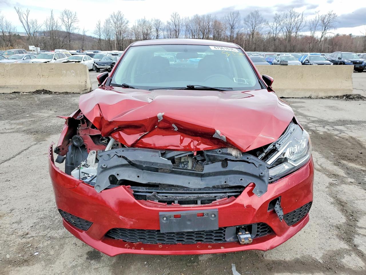 2019 NISSAN SENTRA